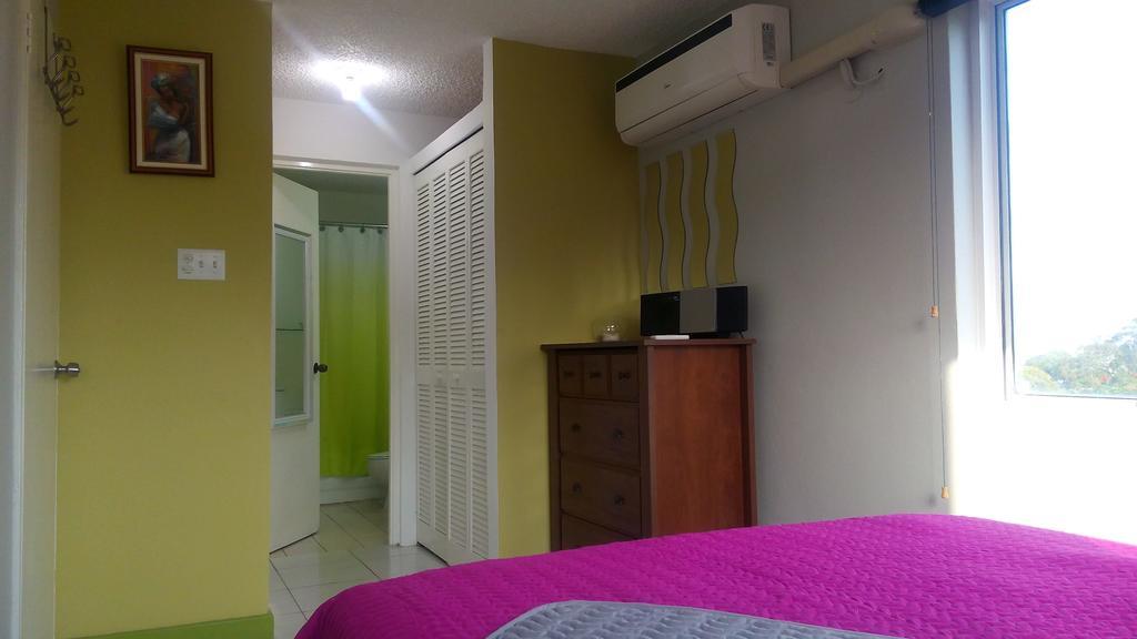 Hylton New Kingston Apartment Стая снимка