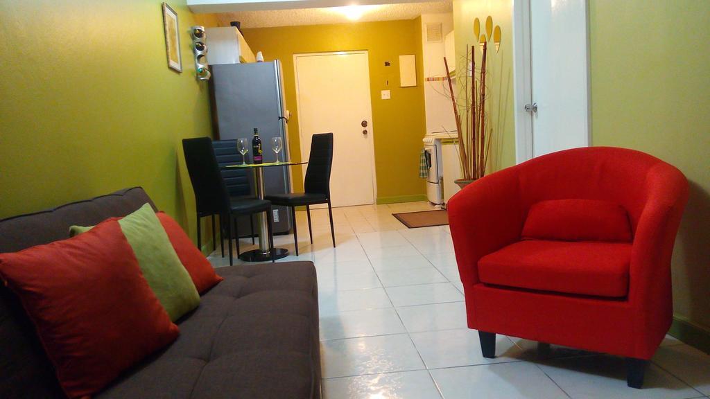 Hylton New Kingston Apartment Стая снимка