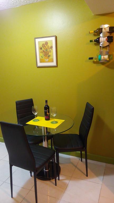 Hylton New Kingston Apartment Стая снимка