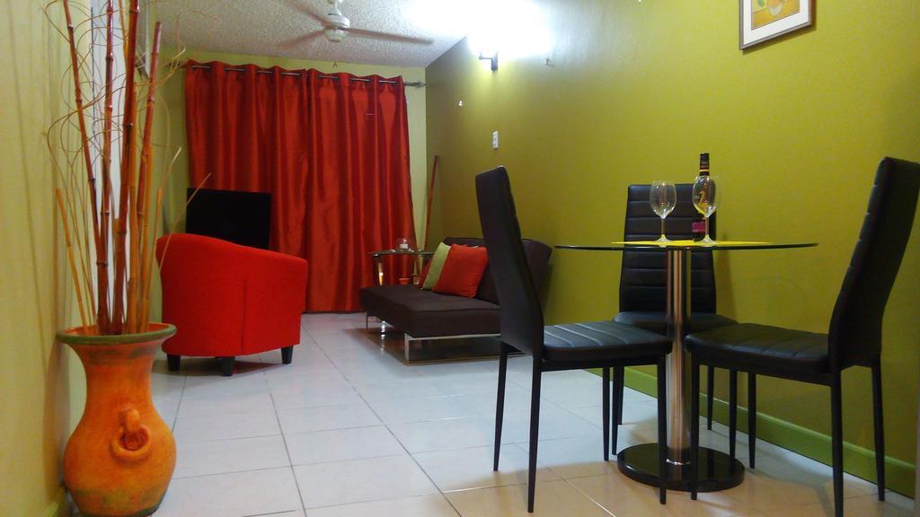 Hylton New Kingston Apartment Стая снимка