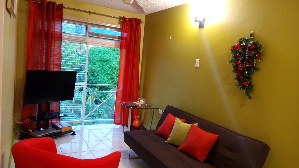 Hylton New Kingston Apartment Екстериор снимка