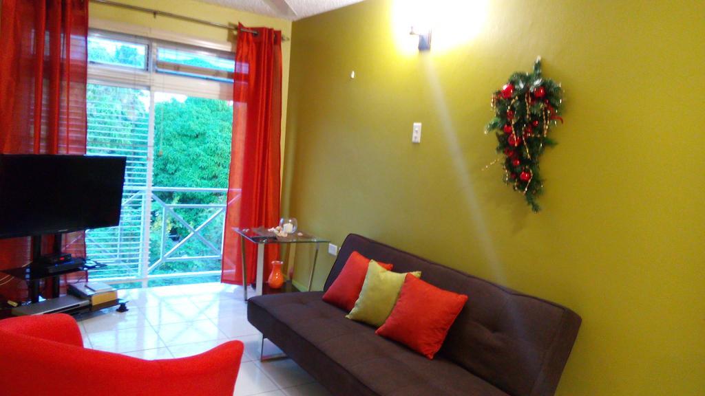 Hylton New Kingston Apartment Стая снимка